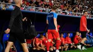 Accidentarea fotbalistului de la FCSB l-a şocat pe medicul echipei! Cariera, pusă în pericol: "Nu am văzut aşa ceva în viața mea"