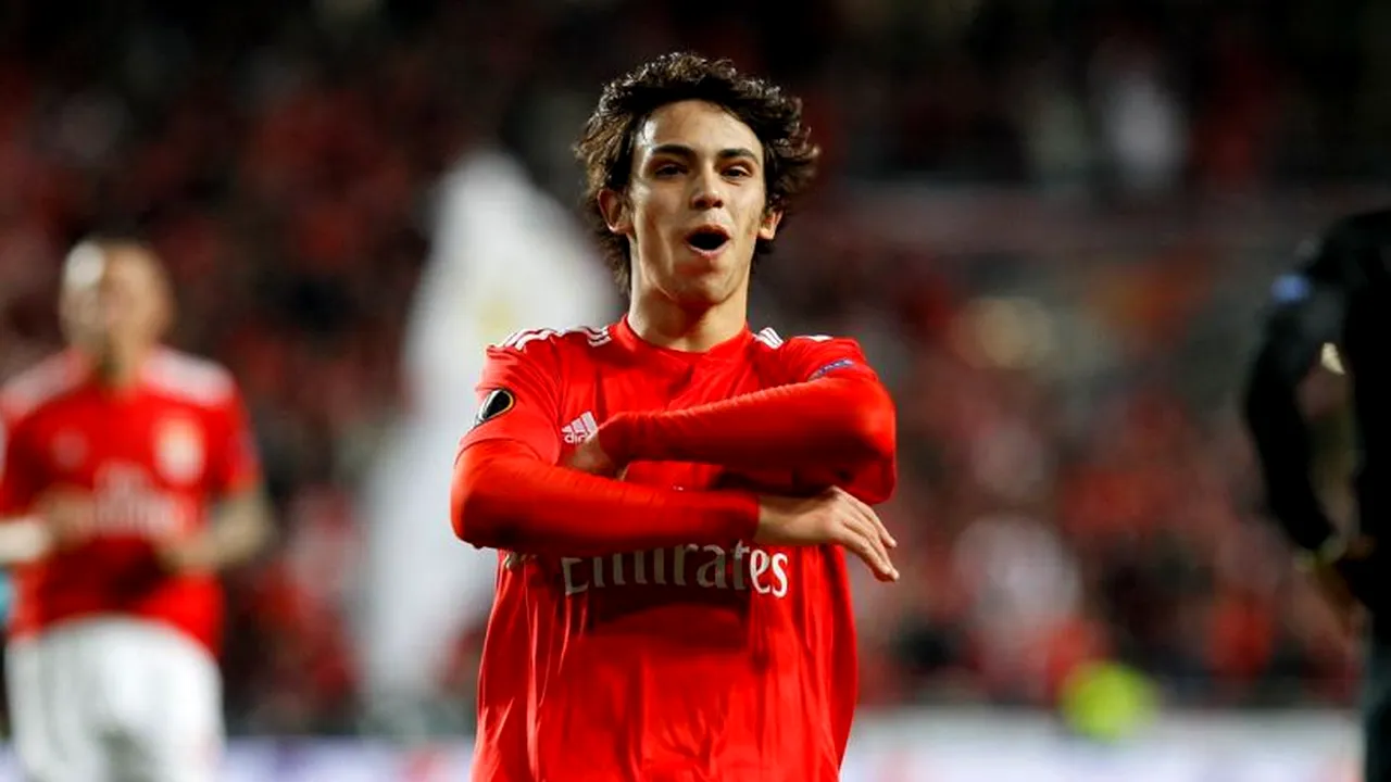 Joao Felix, puștiul - minune al fotbalului european, a oferit declarația zilei: 