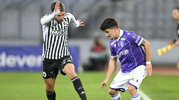 🚨 U Cluj – FC Argeș 2-2, în etapa 12 din Superliga României. Remiză spectaculoasă în Ardeal: Patru goluri și două reușite anulate!