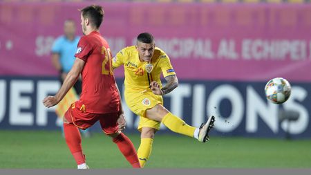 "Asta ne-a costat!" Discursul lui Stanciu și un răspuns pentru cei care nu-l mai vedeau la națională după transferul în Arabia
