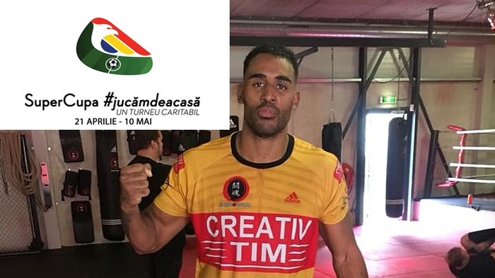 Surprize încă din prima etapă a turneului caritabil de FIFA, SuperCupa #JucămDeAcasă! Oltenii luptă pentru supremație, Rapid a pierdut la scor, iar echipa lui Benny Adegbuyi a fost făcută „KO”