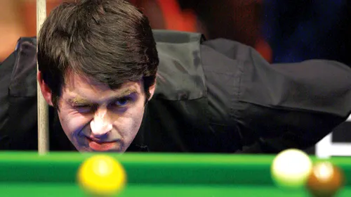 Ronnie, eliminat la Glasgow! **Ratare incredibilă a ‘Rachetei’ în disputa cu John Higgins!