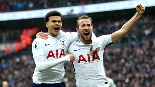 FOTO | Cum arată acum noua arenă a lui Tottenham și cum se va numi noua bijuterie a Londrei 