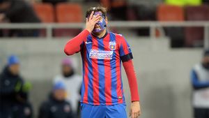Steliștii se tem că pot rata titlul: "S-a accidentat Rusescu, caută un vârf să luăm campionatul". Ce se întâmplă cu Tamaș din vară