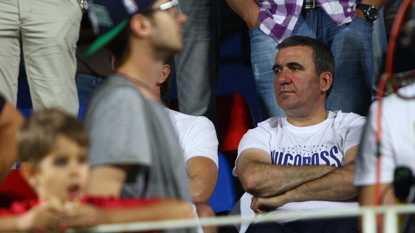 Hagi: "Punctele au contat cel mai mult pentru Steaua!" Cum vede "dubla" cu Dinamo Tbilisi, din Ligă
