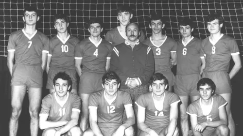 Veneriu Tătaru, fostul mare antrenor de volei, a murit la vârsta de 78 de ani. Și-a dedicat cariera sportivă unui singur club: Dinamo