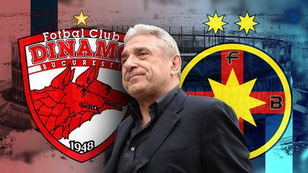 Giovanni Becali, mesaj clar pentru FCSB înaintea „Eternului Derby”: „Problema nu e Dinamo”. EXCLUSIV