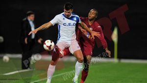 Marin Condescu, după CFR - Pandurii 1-1: "Puteam obține victoria în a doua repriză! Am ratat 3-4 ocazii bune"