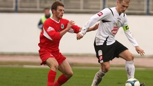 Cristea, căpitan în premieră** "Am fost onorat"