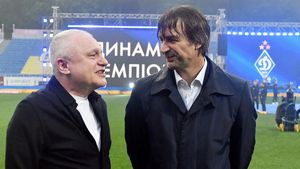 De ce nu l-au dat afară oligarhii Surkis pe românul Blănuță, acuzat că e pro-rus: „Dacă ar fi existat dovezi, îi reziliam contractul”