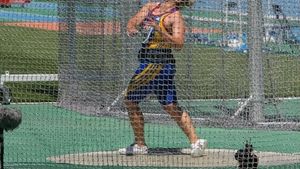 Nicoleta Grasu, locul opt în finală la aruncarea discului