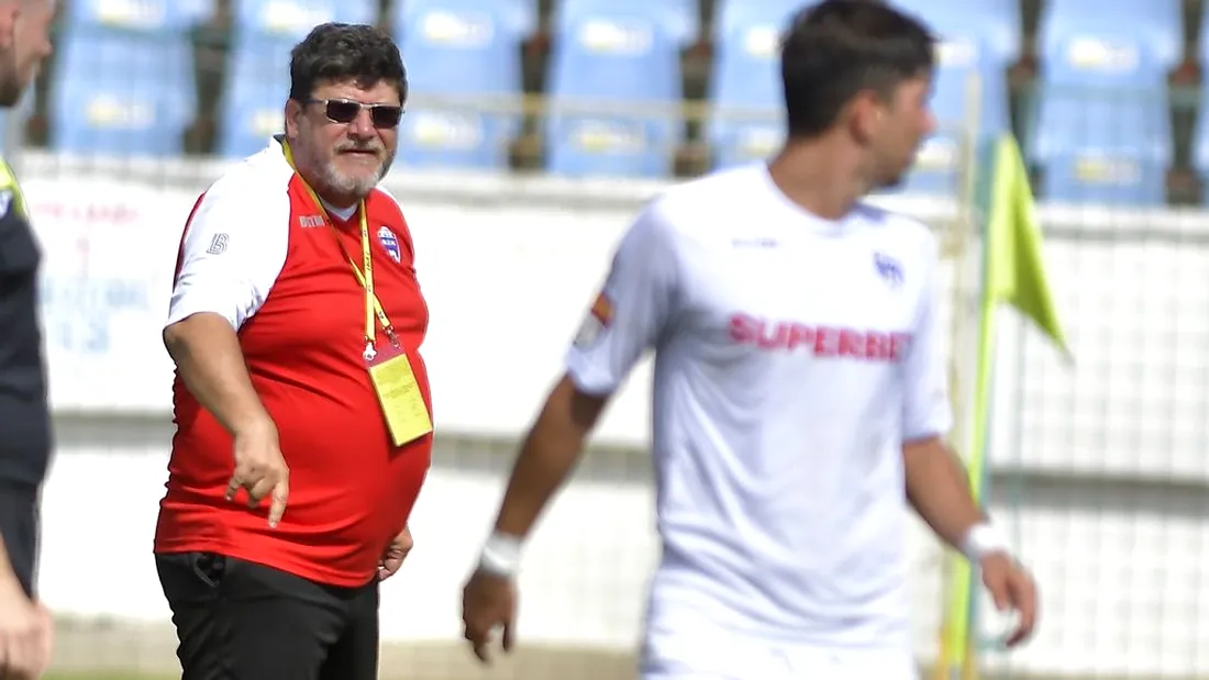 FC Buzău își poate consolida poziția din top 6 cu o victorie cu Unirea Slobozia. Cristian Pustai simte că play-off-ul e aproape: ”Plutonul s-a cam desprins, e bine că suntem în el.” VIDEO | Echipa are autocar nou