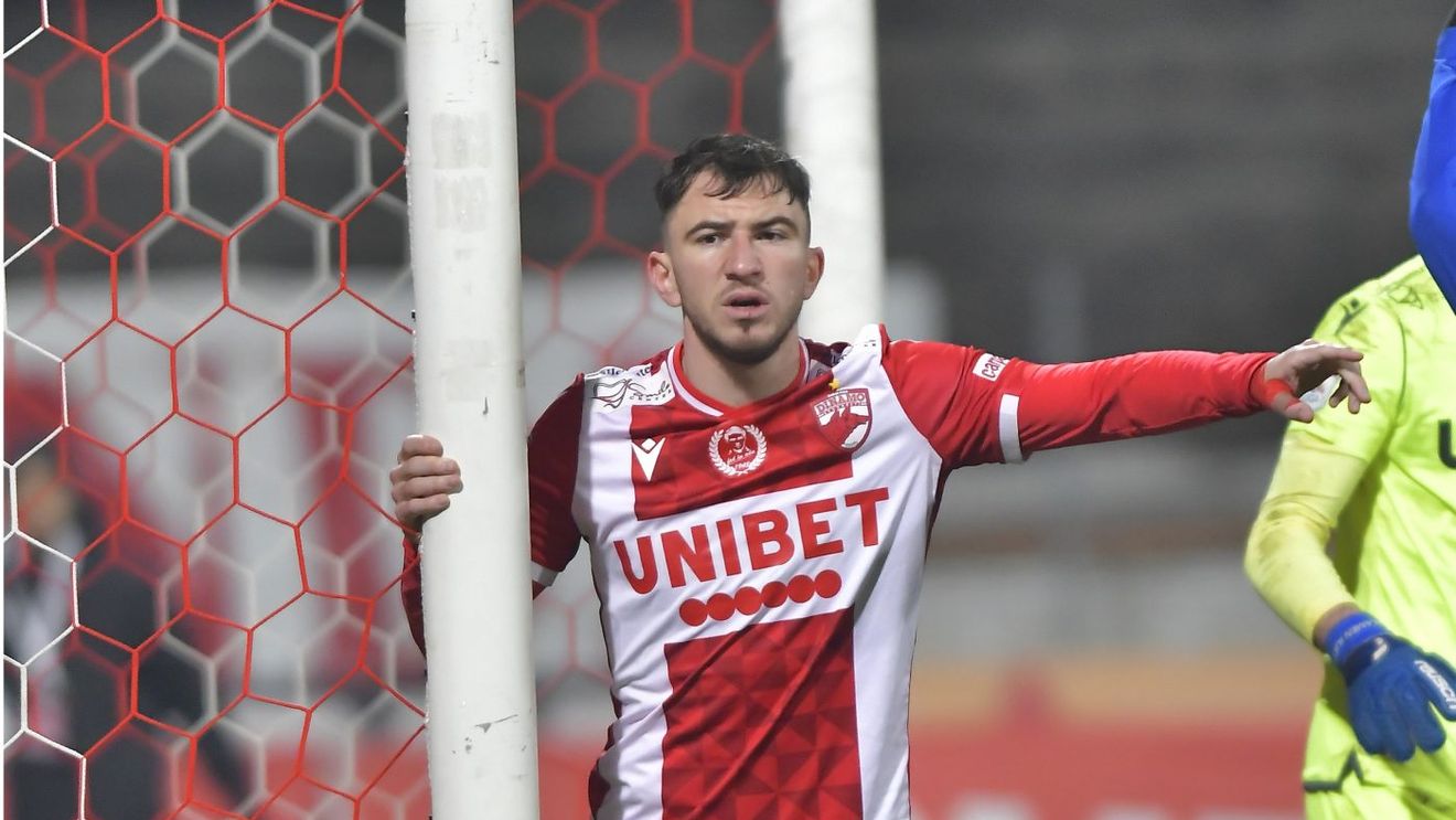 Deian Sorescu, salvarea lui Dinamo în Liga 2! Transferul care aduce liniștea la început de 2023 pentru „câini”