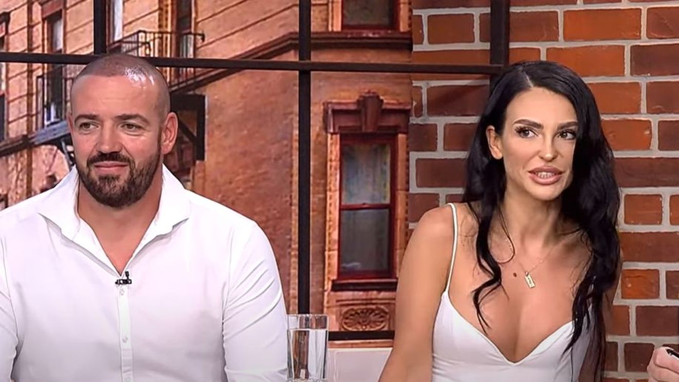 Luptătorul de MMA, părăsit de nevastă pentru un fost concurent de la Survivor. Sportivul nega la început că partenera lui are o aventură: „Am simțit doar dezamăgire”