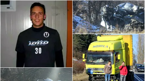 Povestea șocantă a unui fost fotbalist de la „U” Cluj”. A murit încercând să salveze viața vărului său