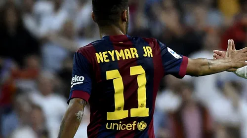 Barcelona, pusă sub acuzare de fraudă fiscală! Cât a costat de fapt Neymar! Brazilianul, duel cu Ronaldo pentru cel mai scump transfer din lume