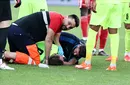 Detalii cutremurătoare despre starea de sănătate ale lui Luca Mihai, fotbalistul băgat în spital de Homawoo: „Zilele trecute vedea dublu, încă nu aude complet!” VIDEO