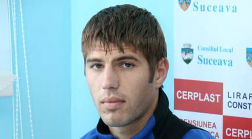 Recunoștință** marca Cetatea