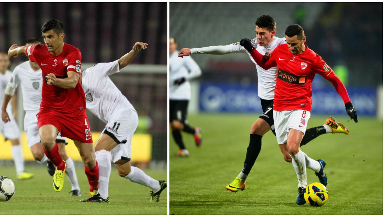 EXCLUSIV Dinamo și Botev Plovdiv s-au înțeles pentru Luchin și Curtean. Jucătorii și-au dat acordul. Becali confirmă ProSport