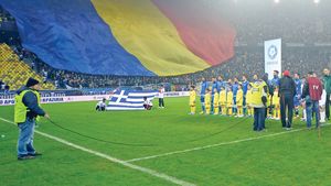 Grecii sunt revoltați de o decizie luată de FRF: "Sperăm că a fost prostie, nu intenție!" 