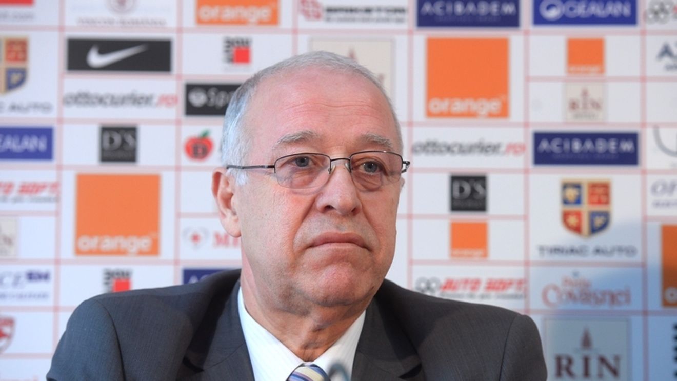 Anghelache, președintele executiv al lui Dinamo, a scris o carte despre sezonul 2012-2013 al Ligii 1: "Campioană din neant"