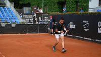 Cezar Crețu, singurul român calificat în optimi la Concord Iași Open. Gabriel Ghețu și Ștefan Haită au fost eliminați în primul tur. Victor Vlad Cornea și Radu Albot au avansat în sferturi la dublu