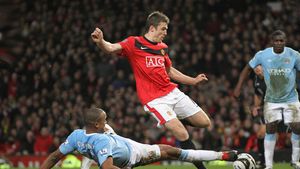 Michael Carrick nu va juca în meciul cu VfL Wolfsburg