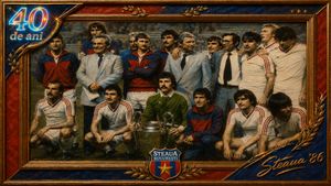 STEAUA '86, OPERĂ DE ARTĂ UNIVERSALĂ. 40 de ani de la câștigarea Cupei Campionilor Europeni. Catalanii plâng și acum: „Finala fatidică pentru Barcelona”