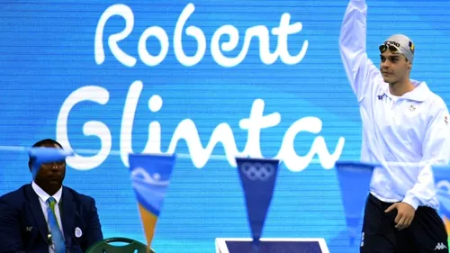 Robert Glință, înotătorul anului în România. Antrenorul Adrian Gherghel a fost desemnat cel mai bun antrenor