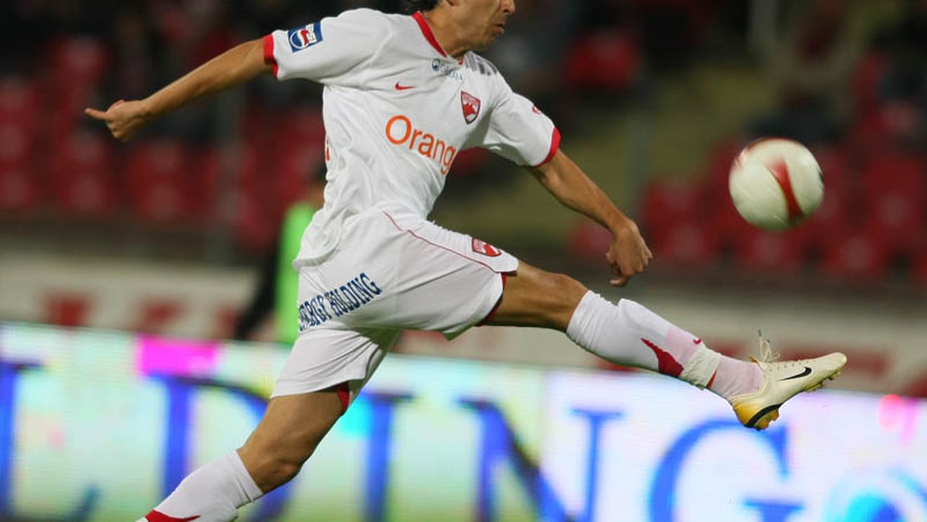 Miranda, mazlit de acționari: "Pleacă de la Dinamo"