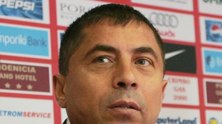 Turcu: "Unii jucători nu merită să joace la Dinamo"