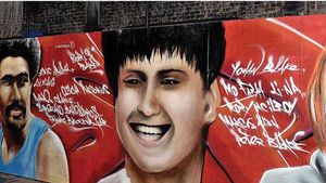 Nadia, stea la Londra!** "Zeița de la Montreal" a eclipsat ceremonia premiilor Laureus