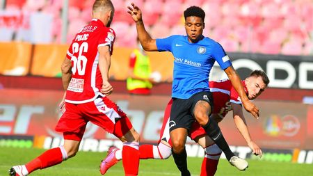 Semnează liber de contract cu FCSB? Bradley de Nooijer, negocieri complicate cu Viitorul: „I-am propus prelungirea pe doi ani” | EXCLUSIV