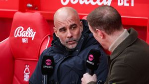 Guardiola a dat lovitura la final de an! Transfer fantastic de 65.000.000 de euro din Premier League