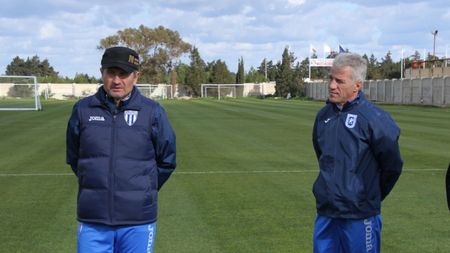 Mulțescu și-ar dori amânarea reluării campionatului: "Să jucăm când vor fi terenuri bune!"