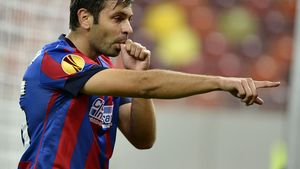 Raul Rusescu l-a enervat pe Gigi Becali: "E o băbăciune!". De ce transferul său la FCSB are șanse mici să se realizeze