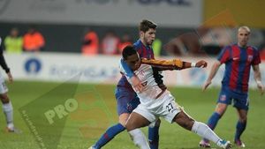 Eric: "Am fost peste Steaua!** Cu criză sau fără criză, rămân periculoși"