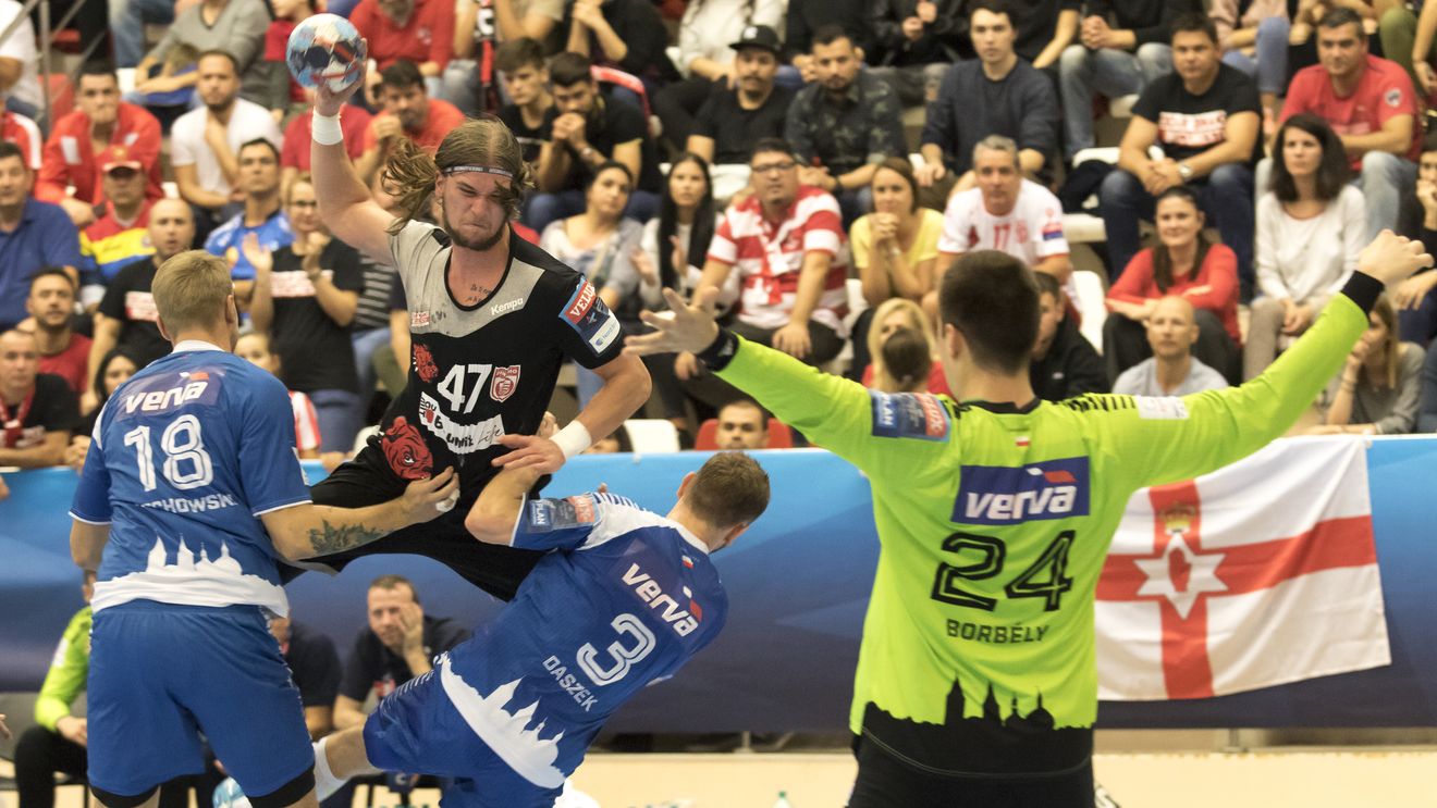 Dinamo pierde la un gol în Polonia, 28-29 cu Wisla Plock, în Liga Campionilor la handbal. Luptă teribilă în Grupa D pentru primele două locuri