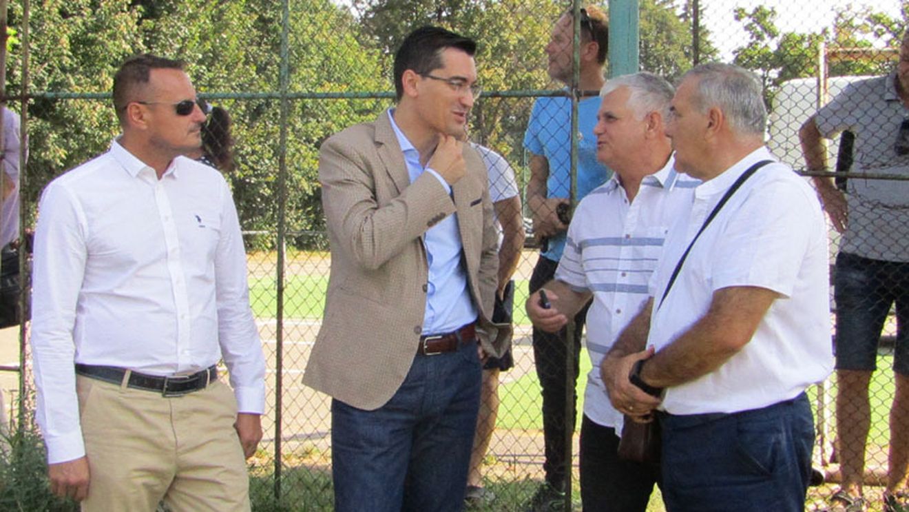 Prima reacție de la nivel înalt. Ce a mai putut spune Burleanu după "joia neagră" a fotbalului românesc: "Dacă mă refer la CFR..."
