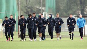 7 amicale în Antalya!** VEZI programul Stelei din 2011!