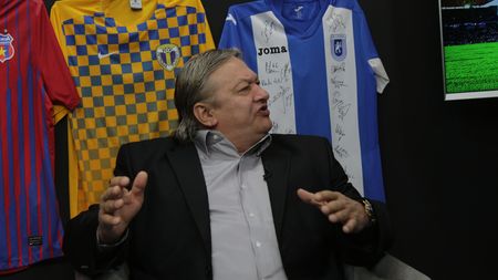 EXCLUSIV | Dănuț Lupu: "Rednic e între primii trei antrenori români". Ce spune fostul mare mijlocaș despre lotul lui Dinamo: "Ce să-i învețe Mircea pe Hanca sau Nistor!?"