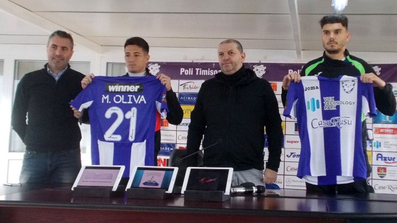 Noi ținte pentru Leo Grozavu. ACS Poli nu se oprește din transferuri după ce i-a luat pe Mihai Roman și Maxi Oliva. Antrenorul dezvăluie motivul pentru care a renunțat la Doman