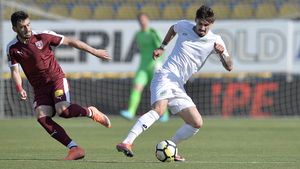 FC Voluntari - Chiajna 2-2! Concordia s-a salvat matematic de la retrogradare cu un gol venit în minutul 88. Mutu nu mai poate urca mai sus de locul de baraj și are mari emoții. Calcule