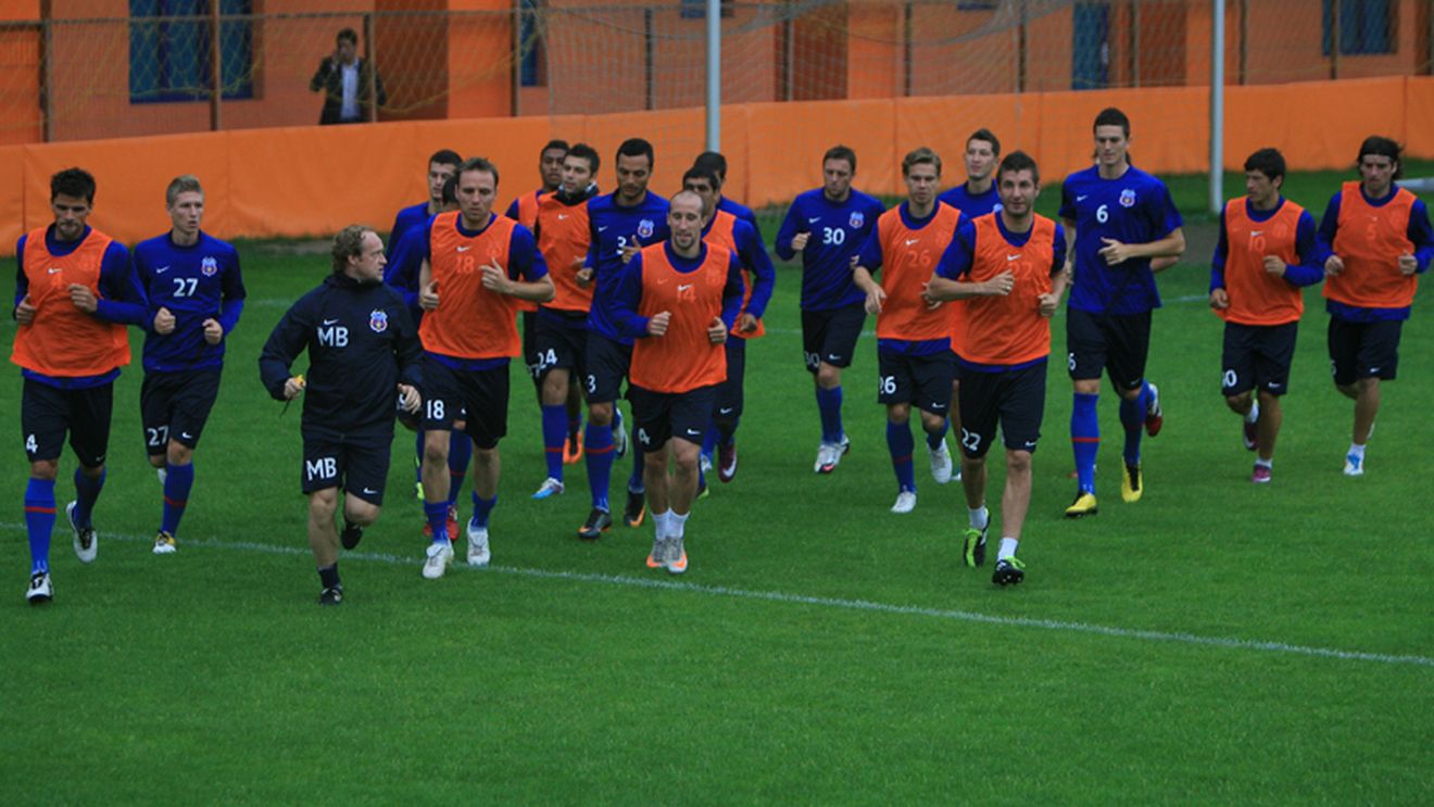 PERICOLUL numărul 1!** El e jucătorul de care steliștii se TEM cel mai tare înaintea "dublei" cu ȚSKA din play-off