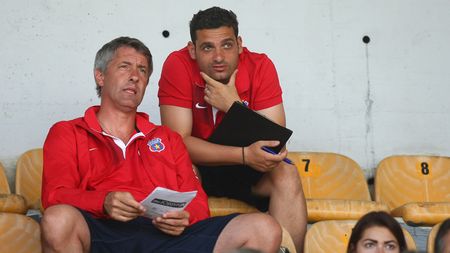 Teja, antrenorul FCSB! Și-a luat Becali tehnician de echipă mică? Palmaresul lui Teja contra "granzilor" e negativ

