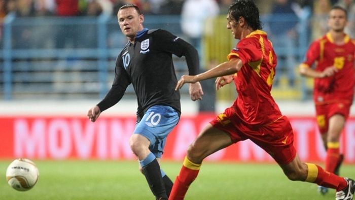 Anglia începe din start cu un dezavantaj enorm!** Rooney, "blocat" de UEFA pentru meciurile din grupa de la EURO!