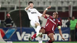 "Sunt șanse foarte mici de a-l înregimenta pe Andrade"