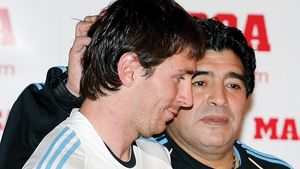 Messi și 101 dalmațieni