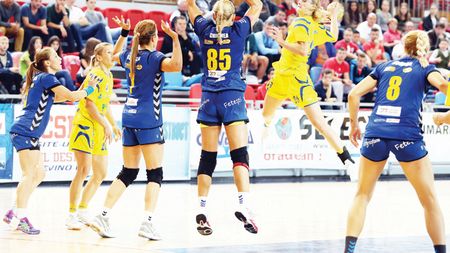 Liga primăriilor! Handbalul ar fi fost un sport pe cale de dispari'ție în România, fără sprijinul autorităților