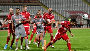 Atenție, Dinamo revine! Pablo Cortacero are planuri mari cu echipa roș-albă: „Trebuie să lupte pentru maximum!” | VIDEO EXCLUSIV ProSport Live